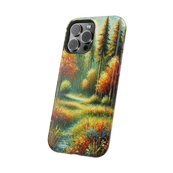 Printed Case for iPhone 14, iPhone 15, iPhone 16 (Plus/ Pro/ Pro Max), MARPC399 - Picture 4 of 13
